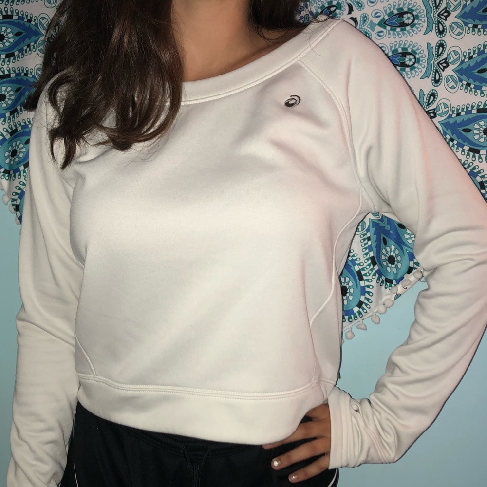 ASICS Classic Sweater